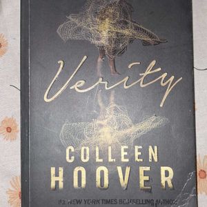 Verity By COLLEN HOOVER