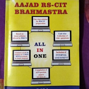 RS-CIT BRAHMASTRA All In One