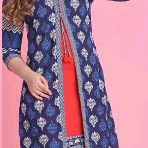 Jacket Style Kurta