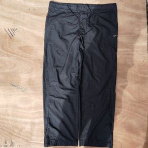 Nike Black Track Pant