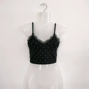 Black Casual Top (Womens)