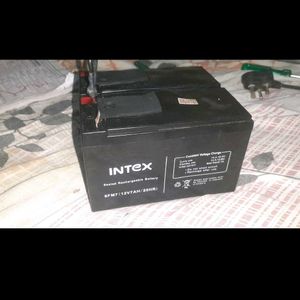 Dead Intex Ups Battery