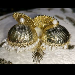 3 AD Earrings In Just 150/-