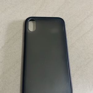 iPhone XR Case - Black