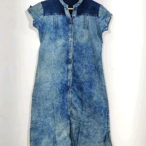 Denim Tunic