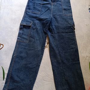 Cargo Jeans New