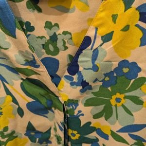 Marks & Spencer Summer Floral Printed Dress