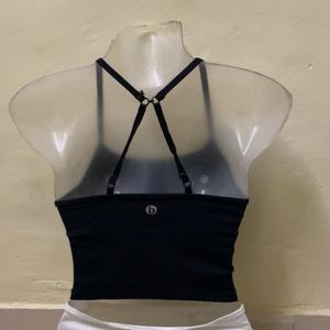 2 Camisole Top Bra Padded