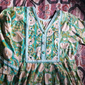 Never Used New Anarkali Kurta