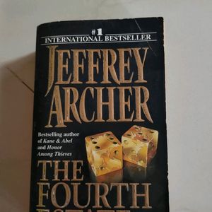 Jeffrey Archer The Fourth Estate