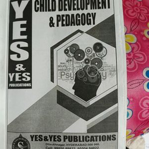 Child Development And Pedagogy Ts-tet & Sgt