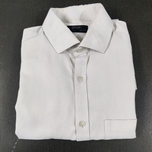 White Formal Shirt