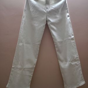 White Jeans