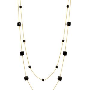 Crystal  Long   Necklace For Women