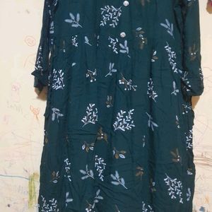 Frock Kurti With Pant