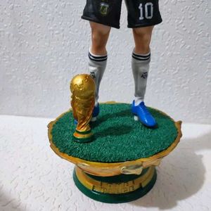 One Piece Anime Sanji X Messi Action Figure