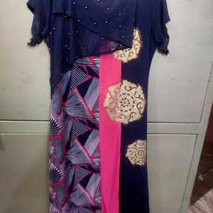 New Women Kurti Party Wear