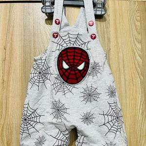 Spider Man Onsie Set