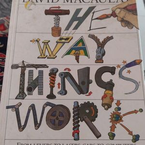 The Way Things Work David Macaulay