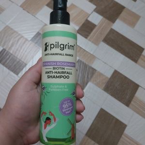 Pilgrim Anti-Hairfall Shampoo