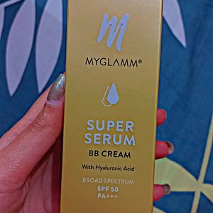 SUPER SERUM BB CREAM