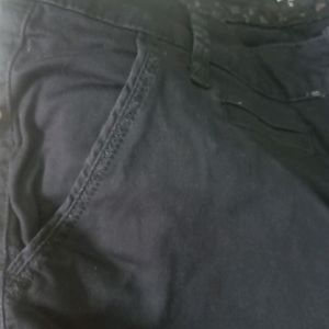 Black Trouser