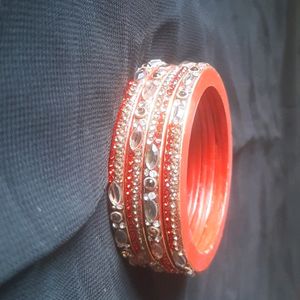 Red Bangles