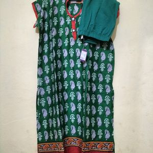 Kurti Leggings Set