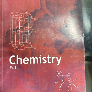 Textbook For Class 11 NCERT Chemistry