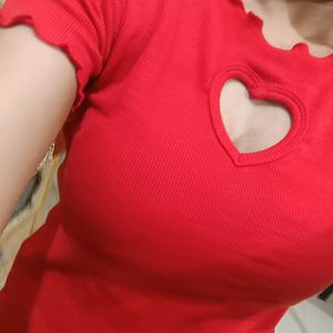 Heart Top