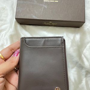 Tissort Mathey Brand Wallet