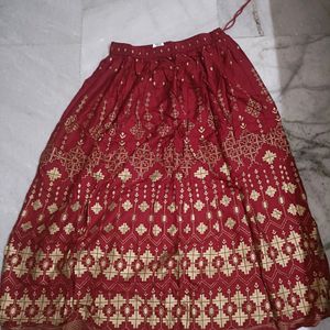 💥💥PRICE DROP AlERT💥💥Long Ethnic Skirt