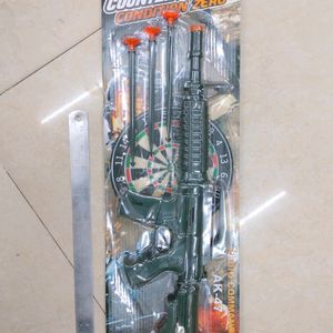 Gun Toy Set