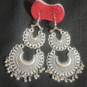 Oxidized Earing