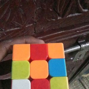 3×3 Rubix Cube