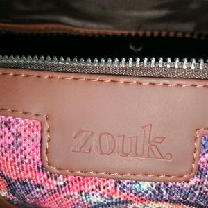 Zouk Space Chakra Handbag