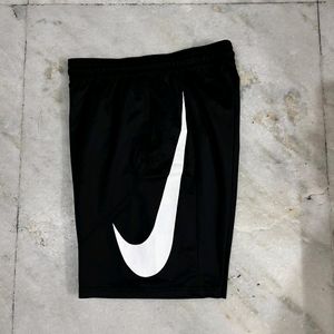 NIKE ORIGINAL SIDE SWOOSH SHORTS SIZE -M