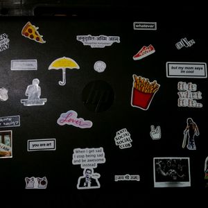 Laptop Stickers Set Of 30