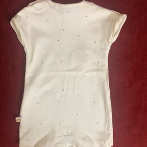 Romper For 0-3 Months Old Baby