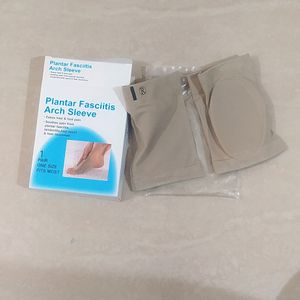 Foot Care Plantar Fasciitis Arch Support Sleeves
