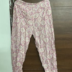 Pink Kurta Set