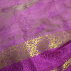 Sarees, mostly Silk