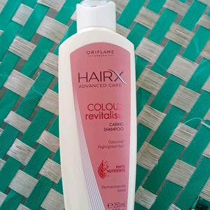 Harix Colour revitalise Caring Shampoo