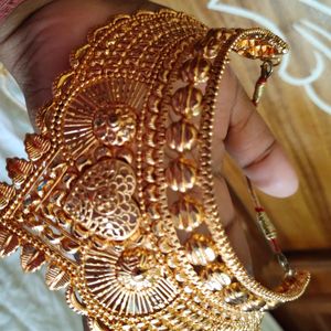 Beautiful Golden 💛 Jewellery 😍😍