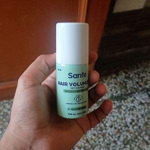 Sanfe Hair Voluminizing Dry Shampoo 🥳🥳🎉🎉