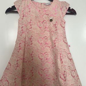 peppermint frock for 4-5 years