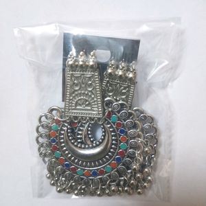 New Beautiful Chandbali Earrings