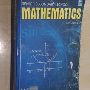 RS Agarwal Maths Class 11
