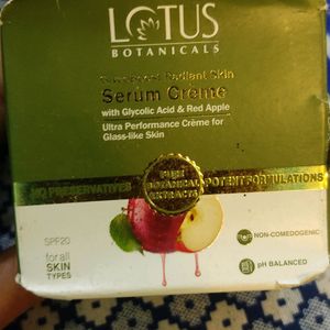 Lotus Botanical Glyco Boost Cream