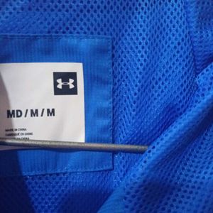 UNDER ARMOUR blue Jacket ✨️